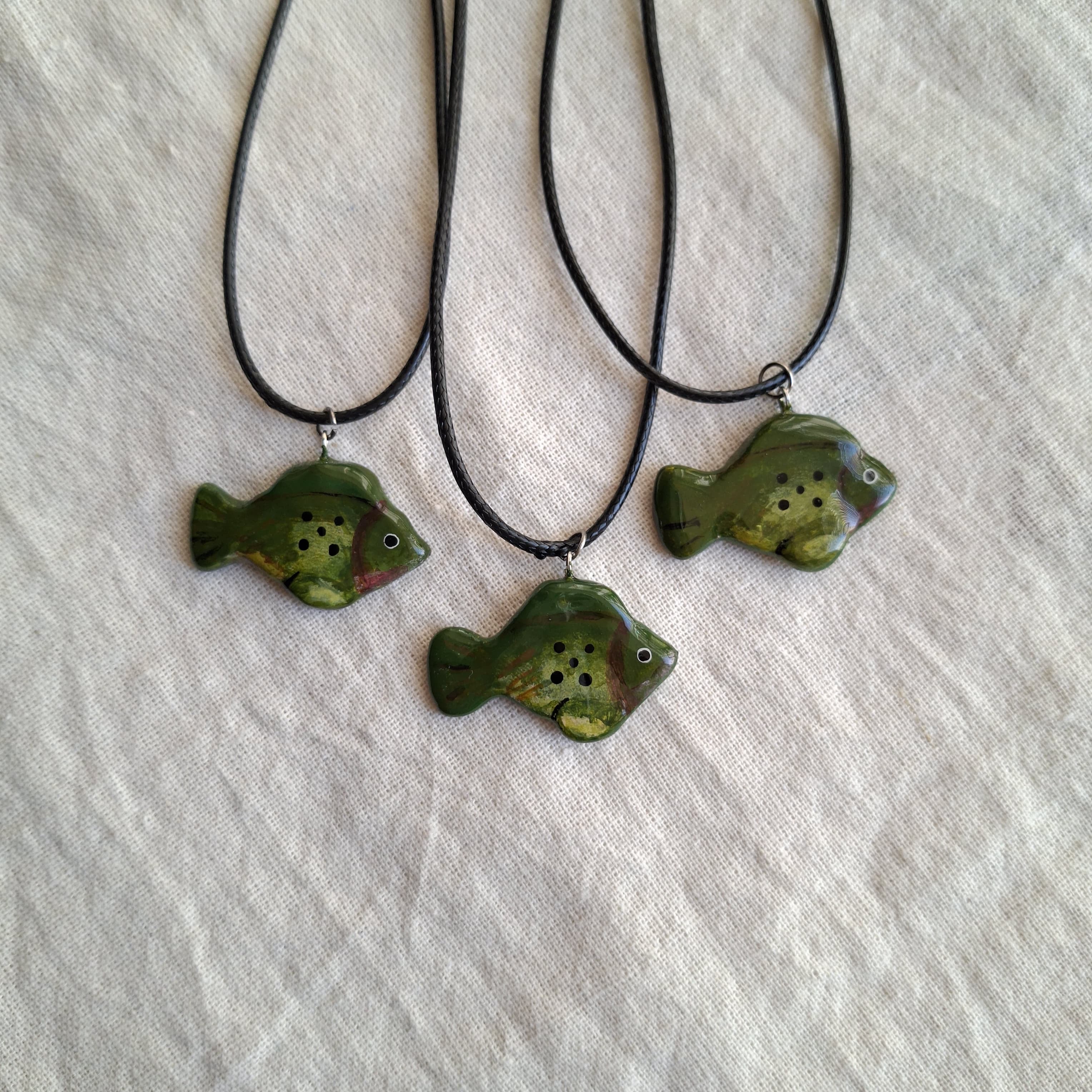 Necklaces