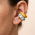 Trippy Earcuffs