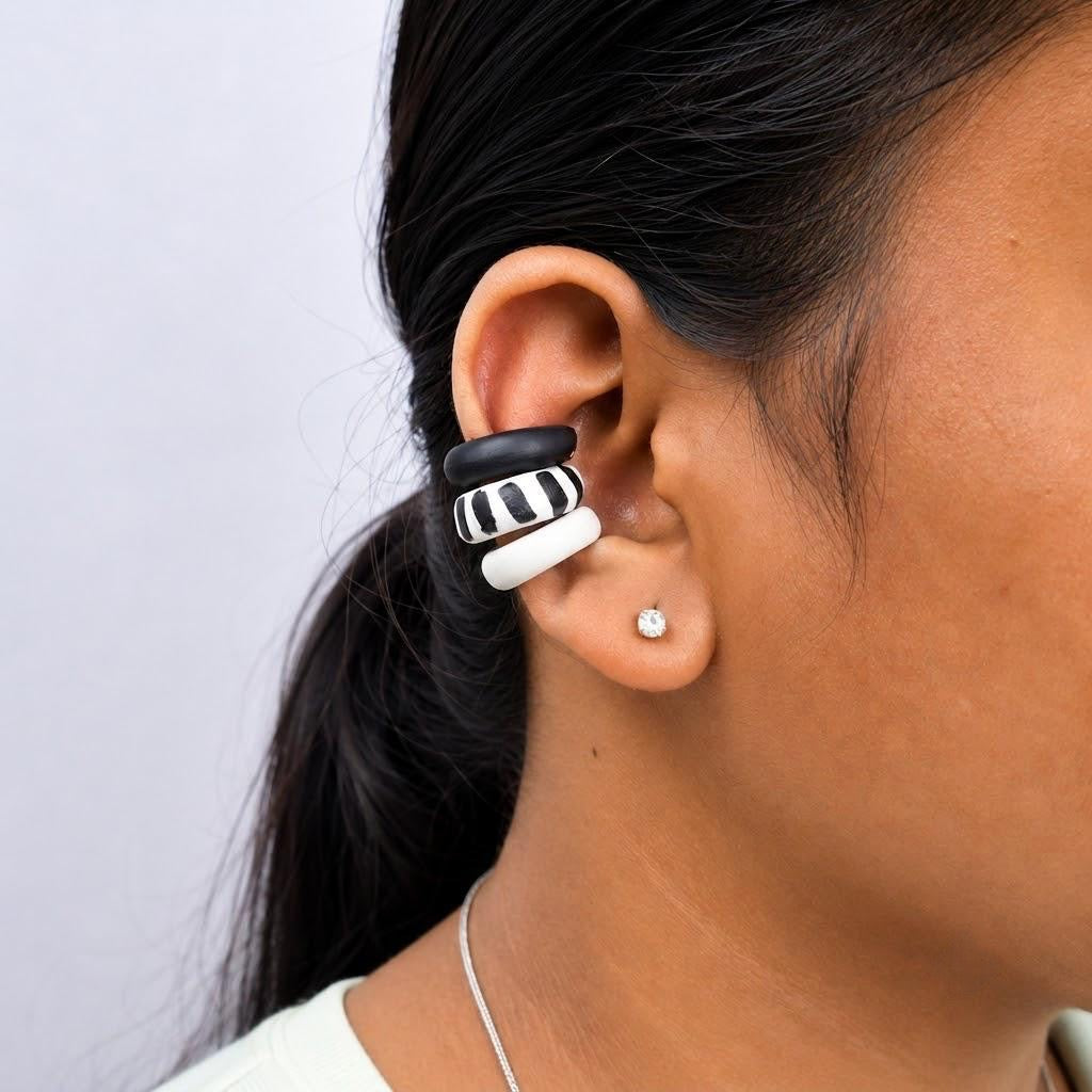 Retro Ear cuffs