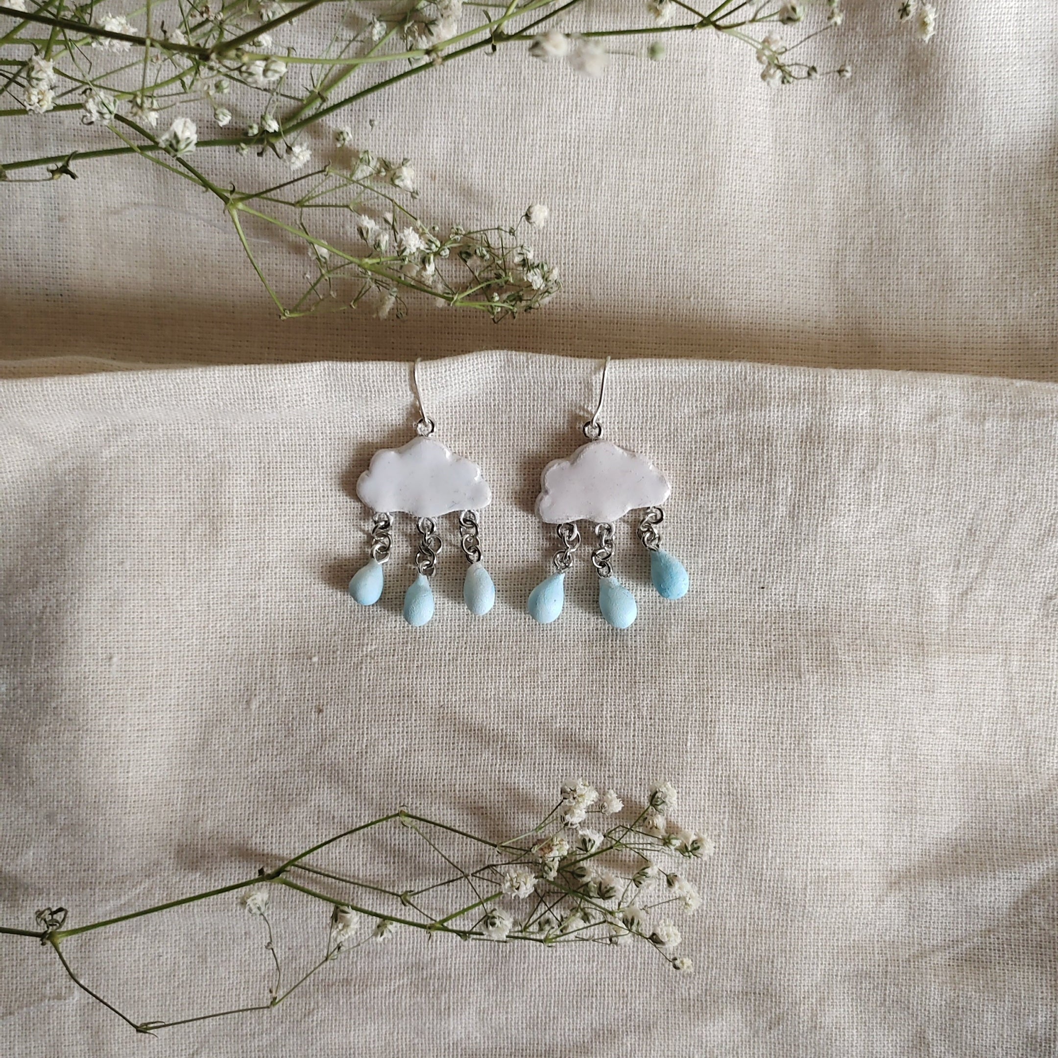 Rain Earrings