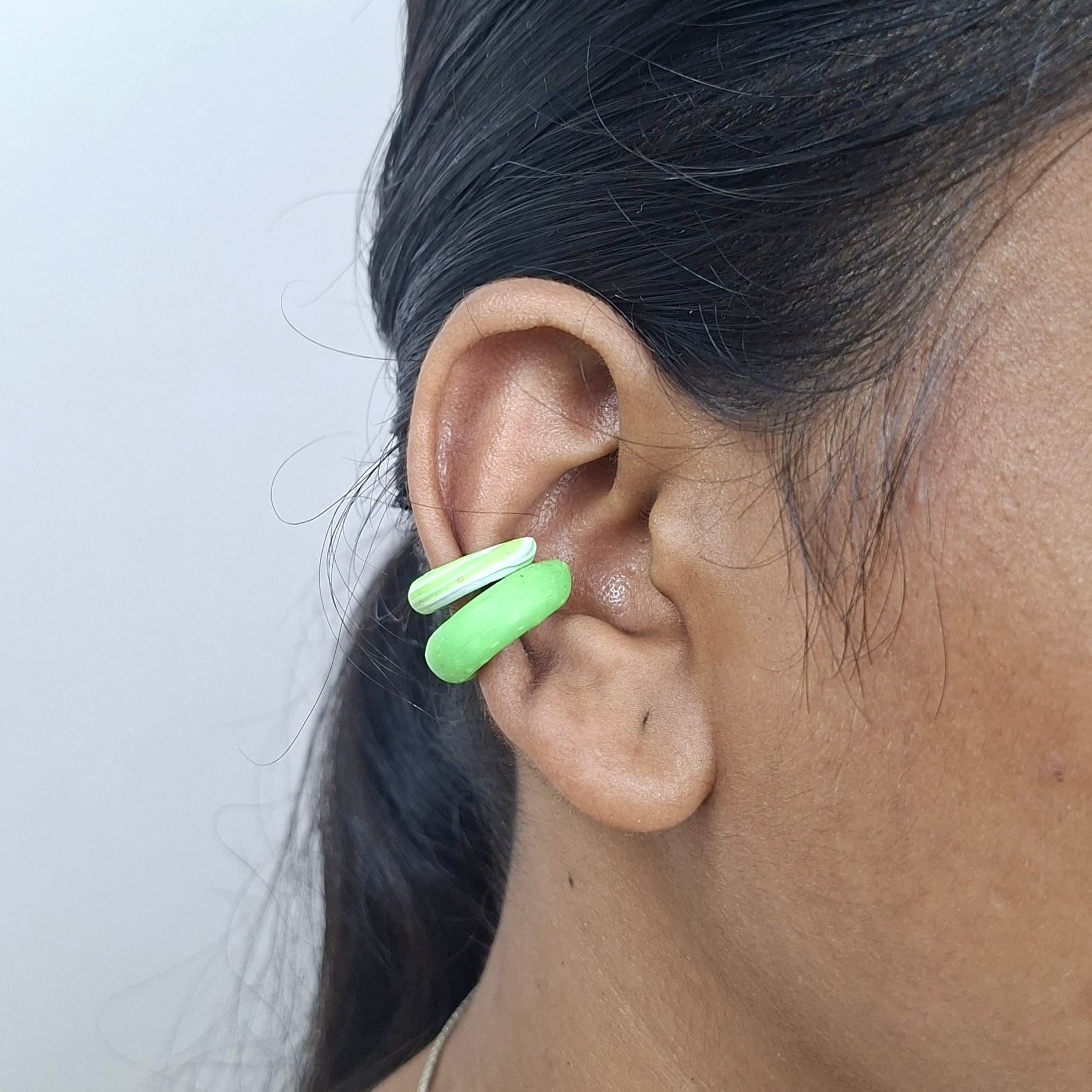 Matcha Ear cuffs
