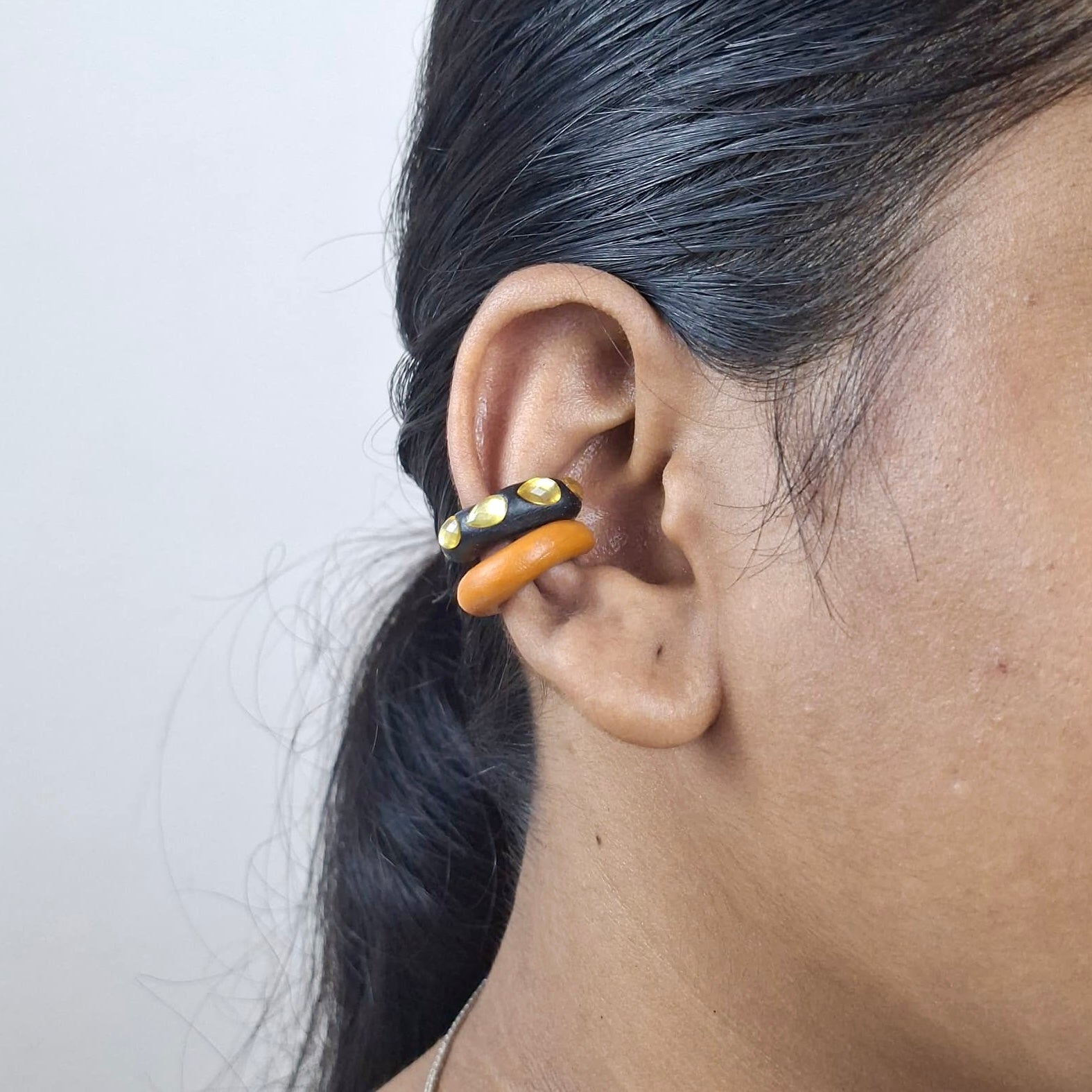 Boho Ear Cuffs