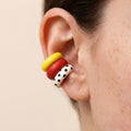 Picnic Earcuffs