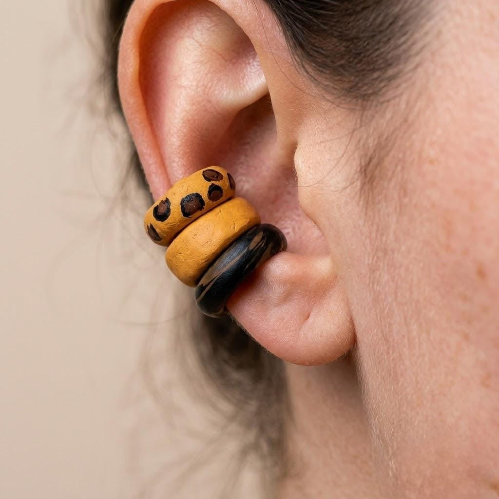 Safari Earcuffs