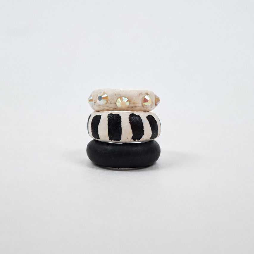 Retro Ear cuffs