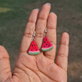 Watermelon Earrings
