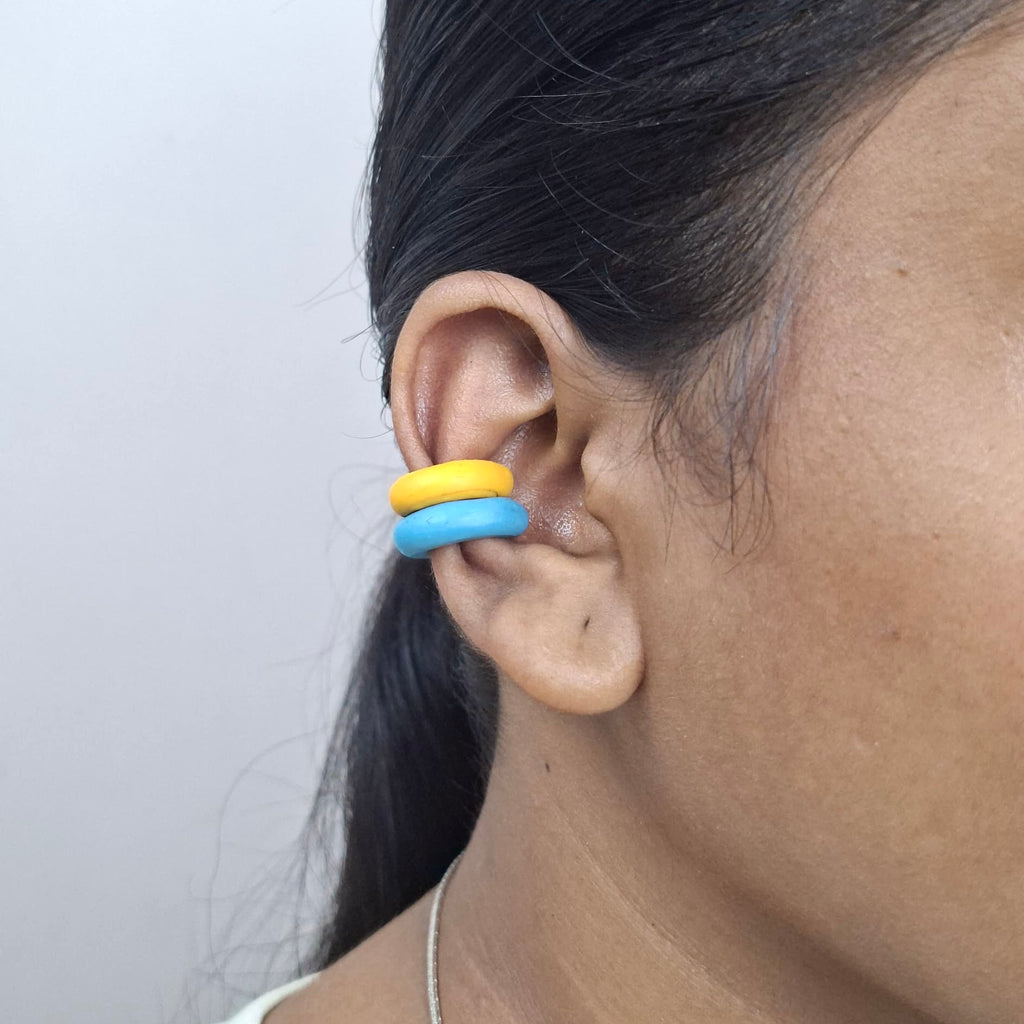 Confetti Earcuffs
