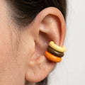 Tiramisu Ear cuffs