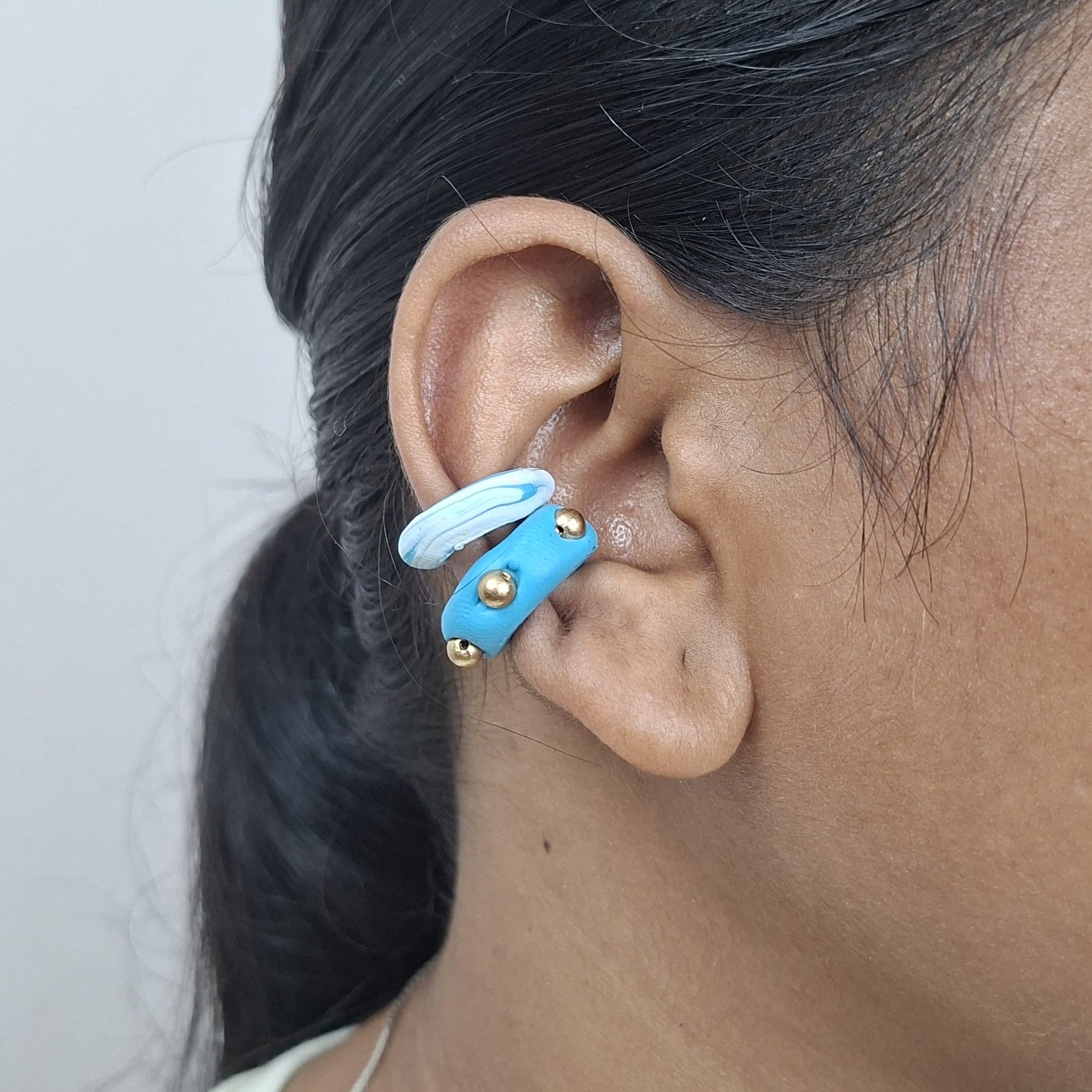 Sky Ear Cuffs