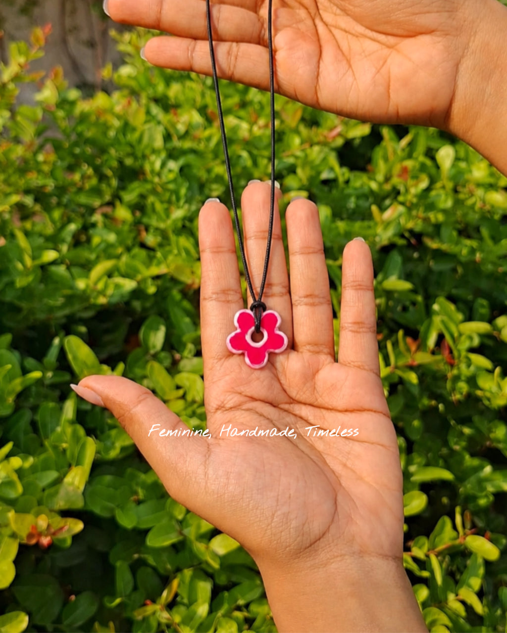 Handmade Jim Jam Biscuit Earrings