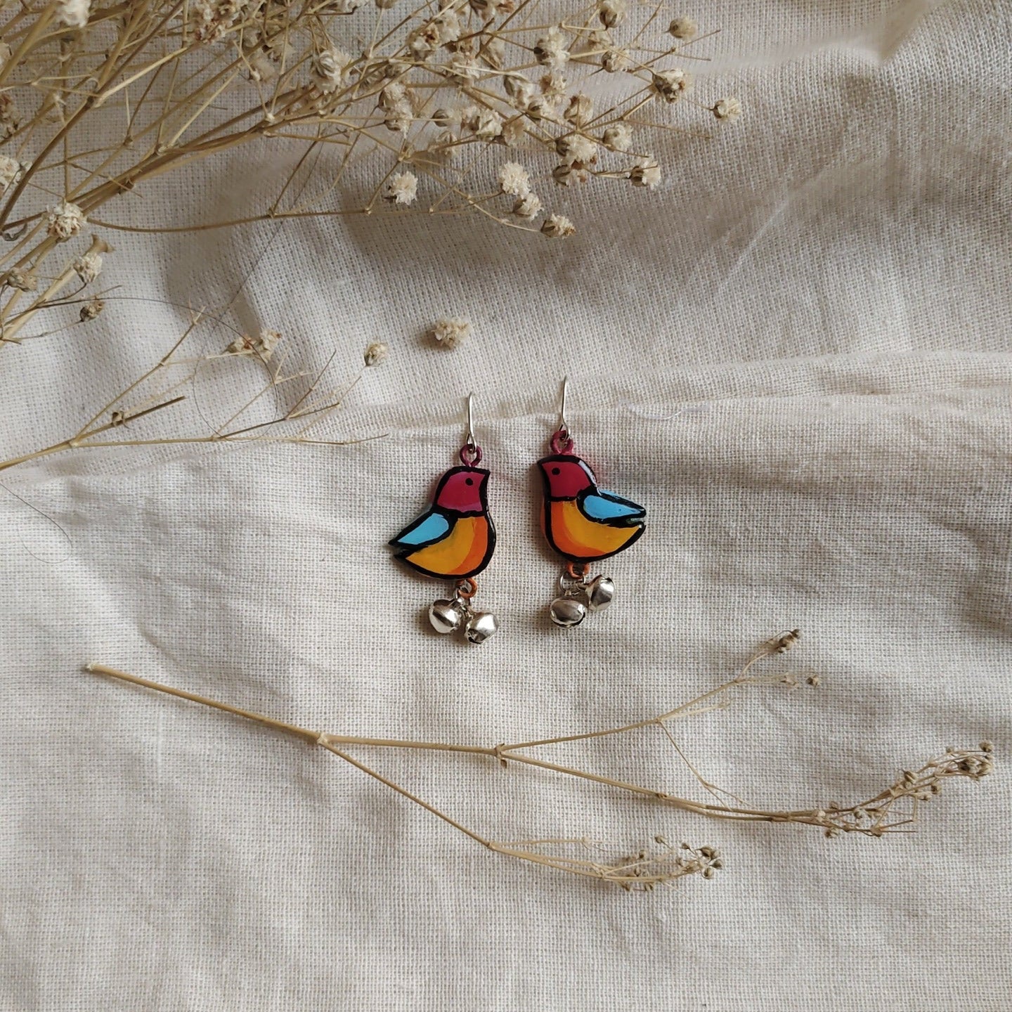 Sparrow Earrings