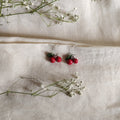 Cherry Earrings