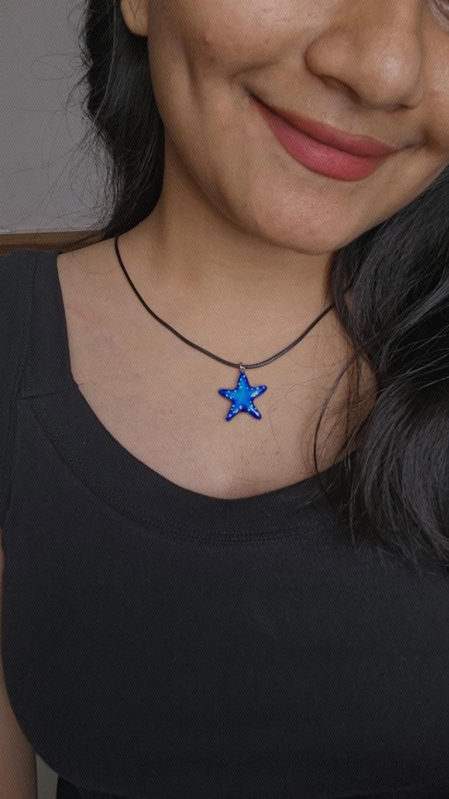 Starfish Necklace