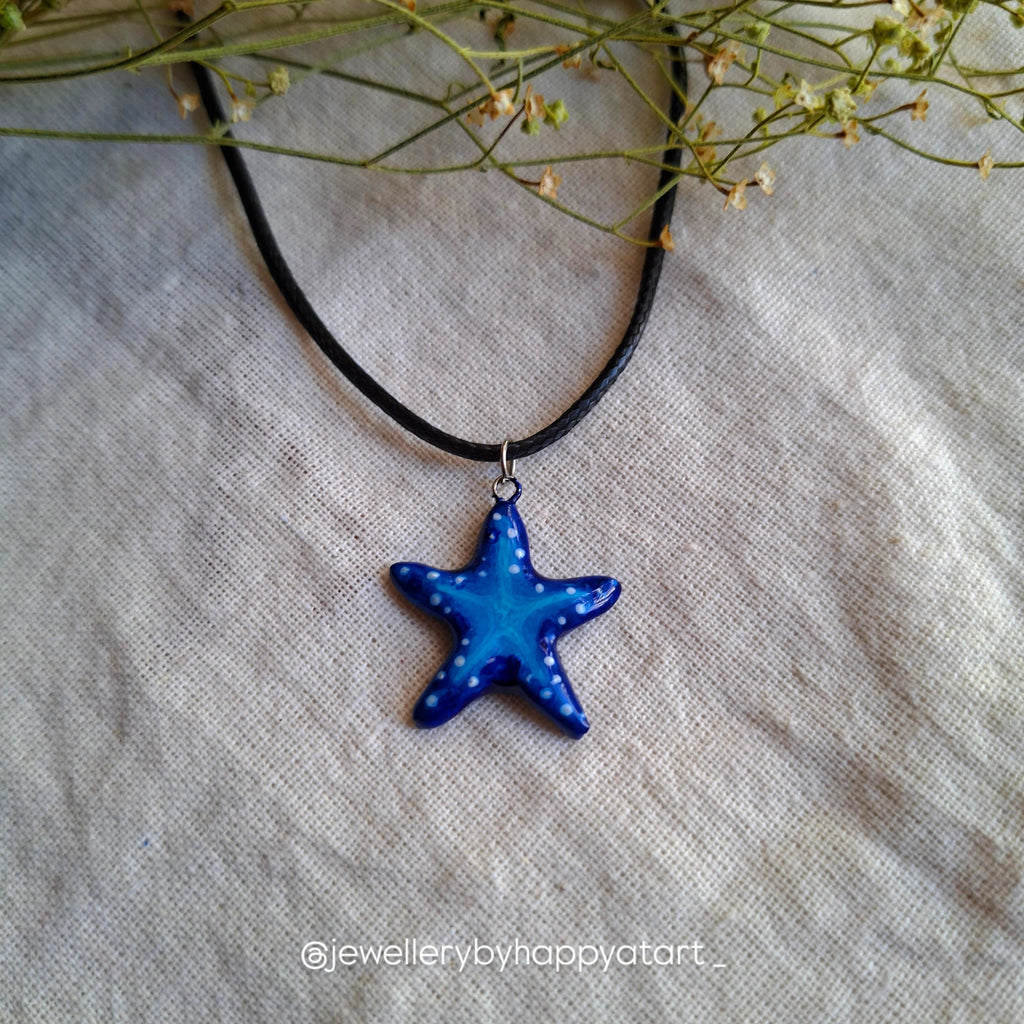 Starfish Necklace