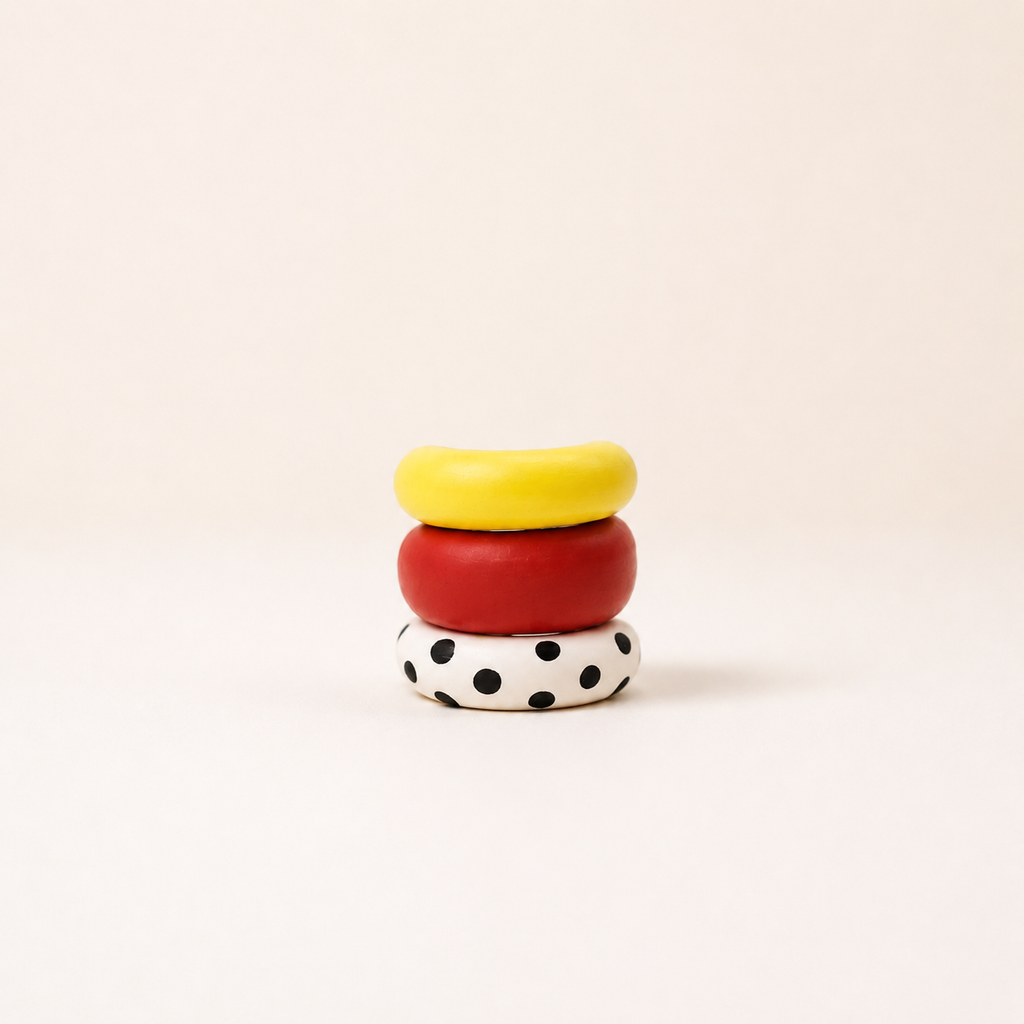 Picnic Stack Earcuffs