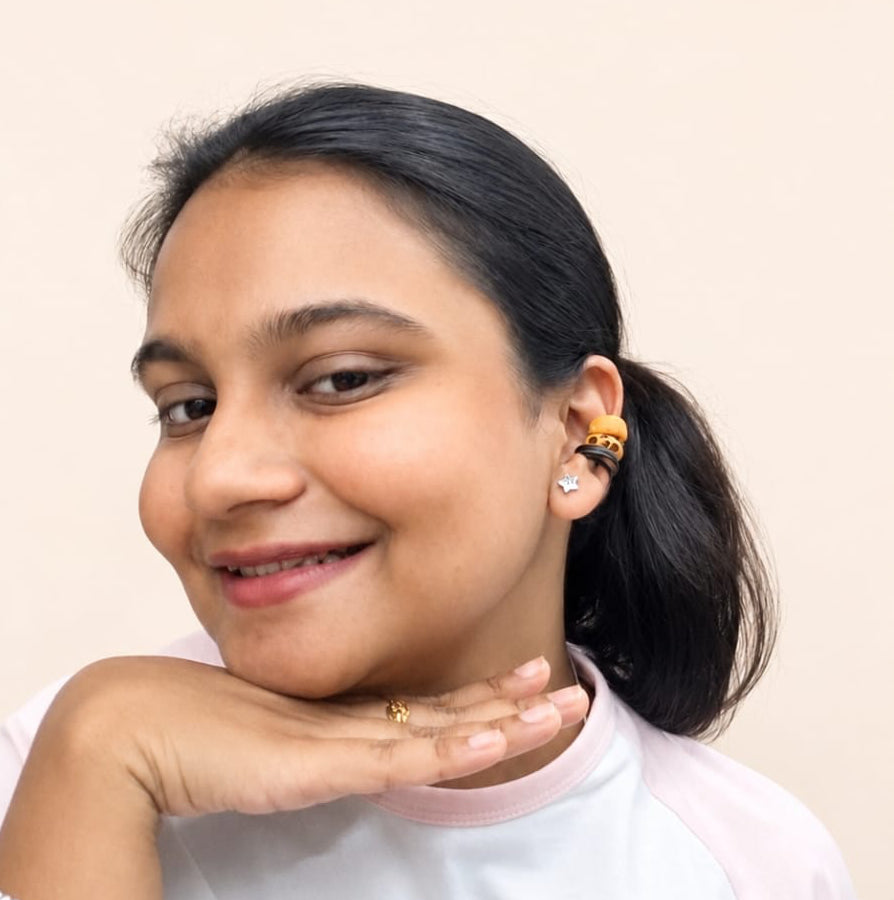 Safari Earcuffs