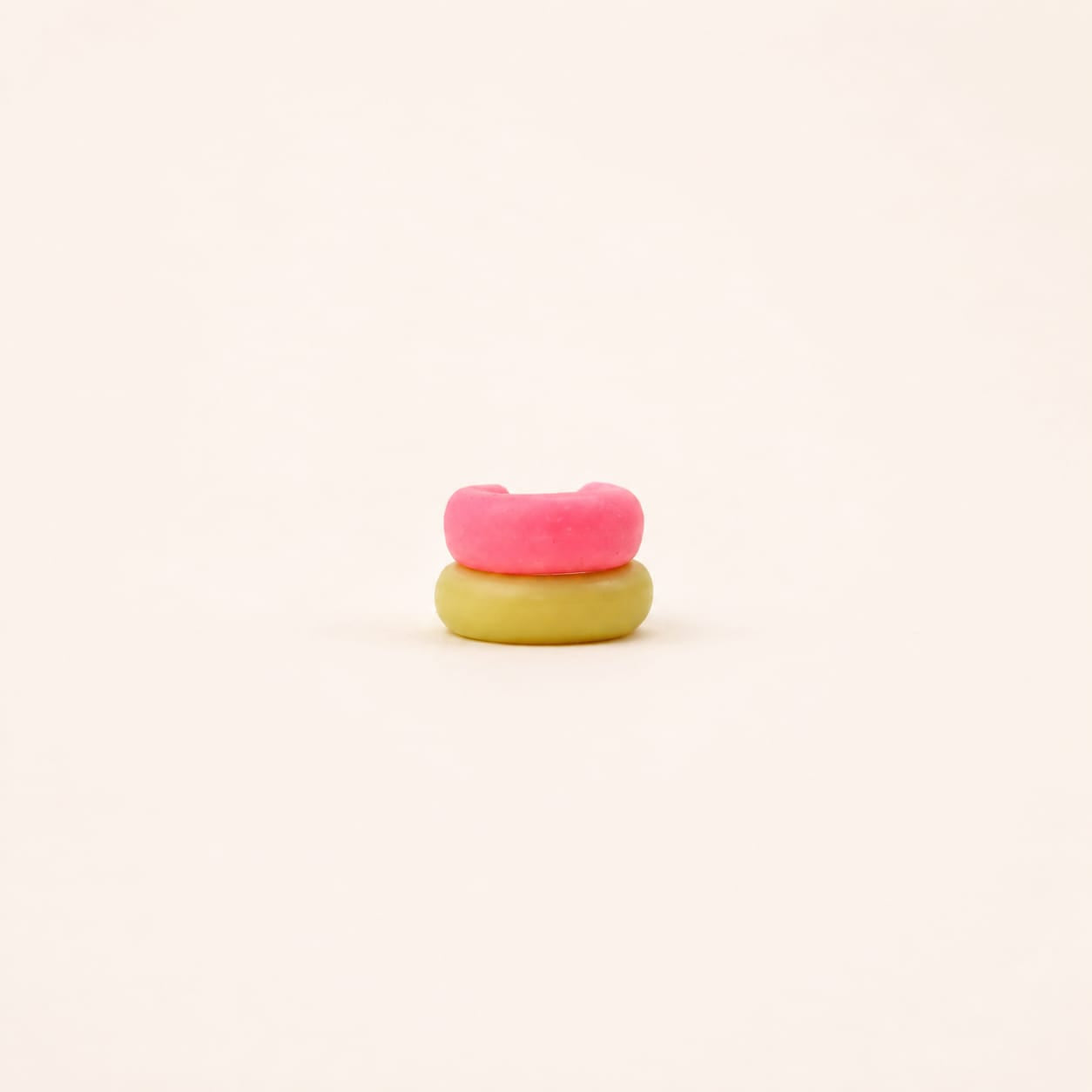 Pink Mint Earcuffs