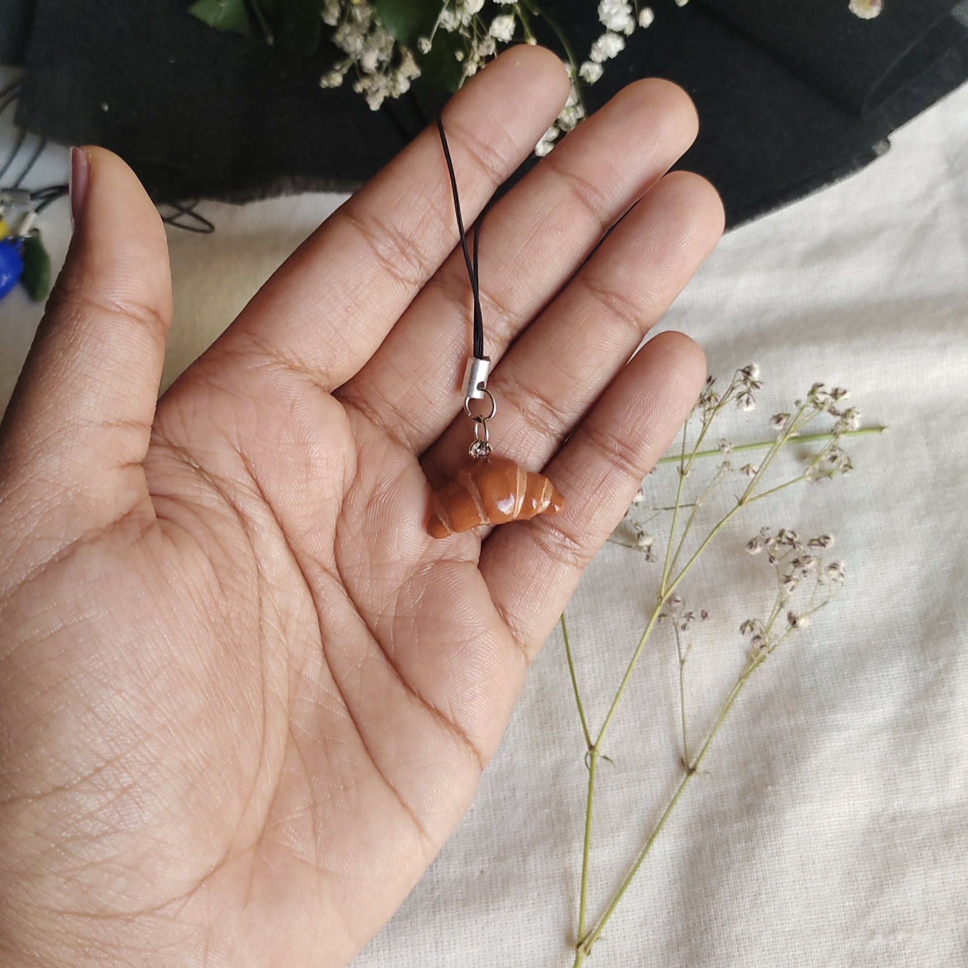 Croissant Charm