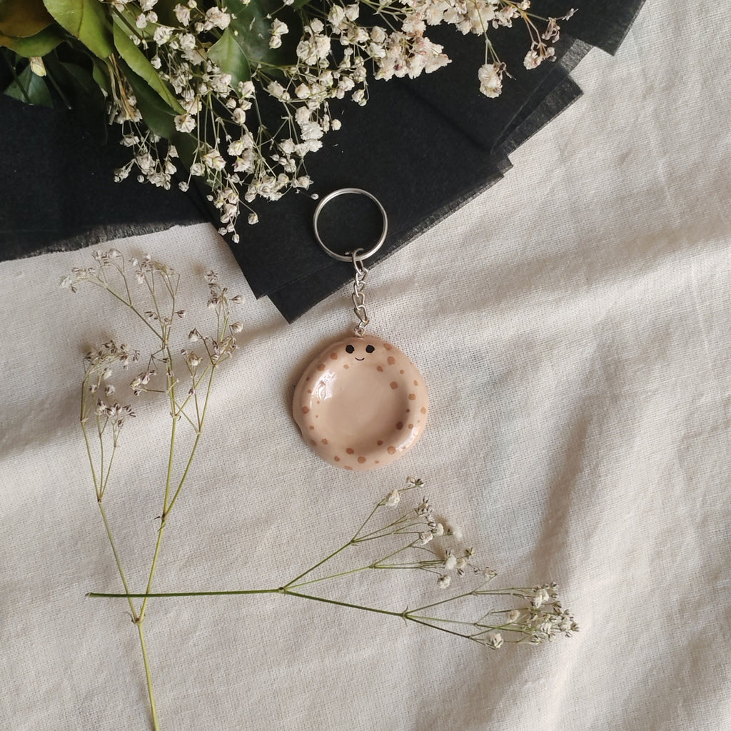 🍪 Cookie Worry Stone