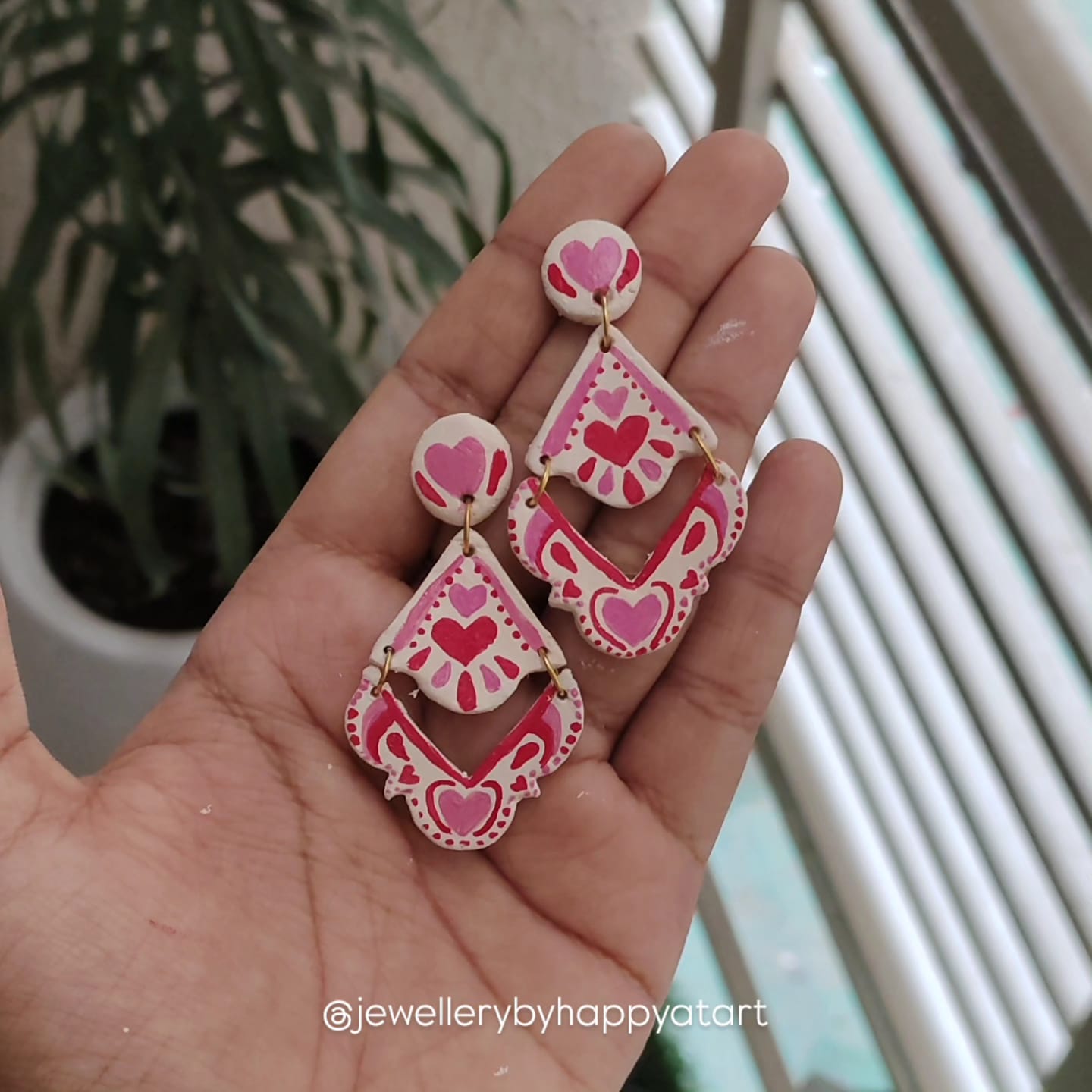 Handmade Boho Earrings