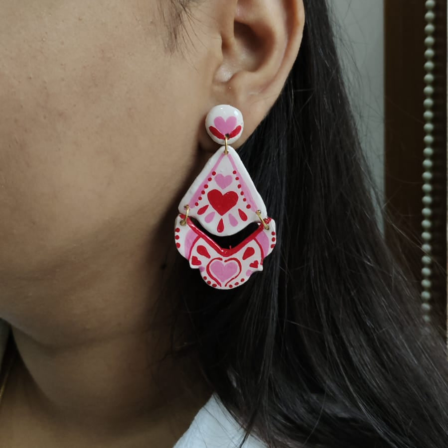 Handmade Boho Earrings