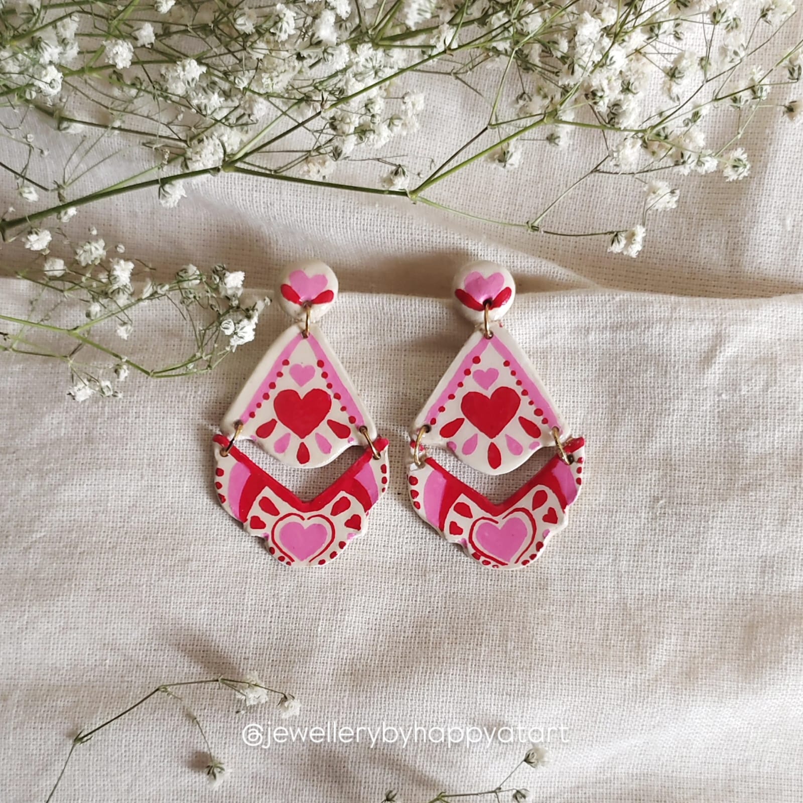 Handmade Boho Earrings