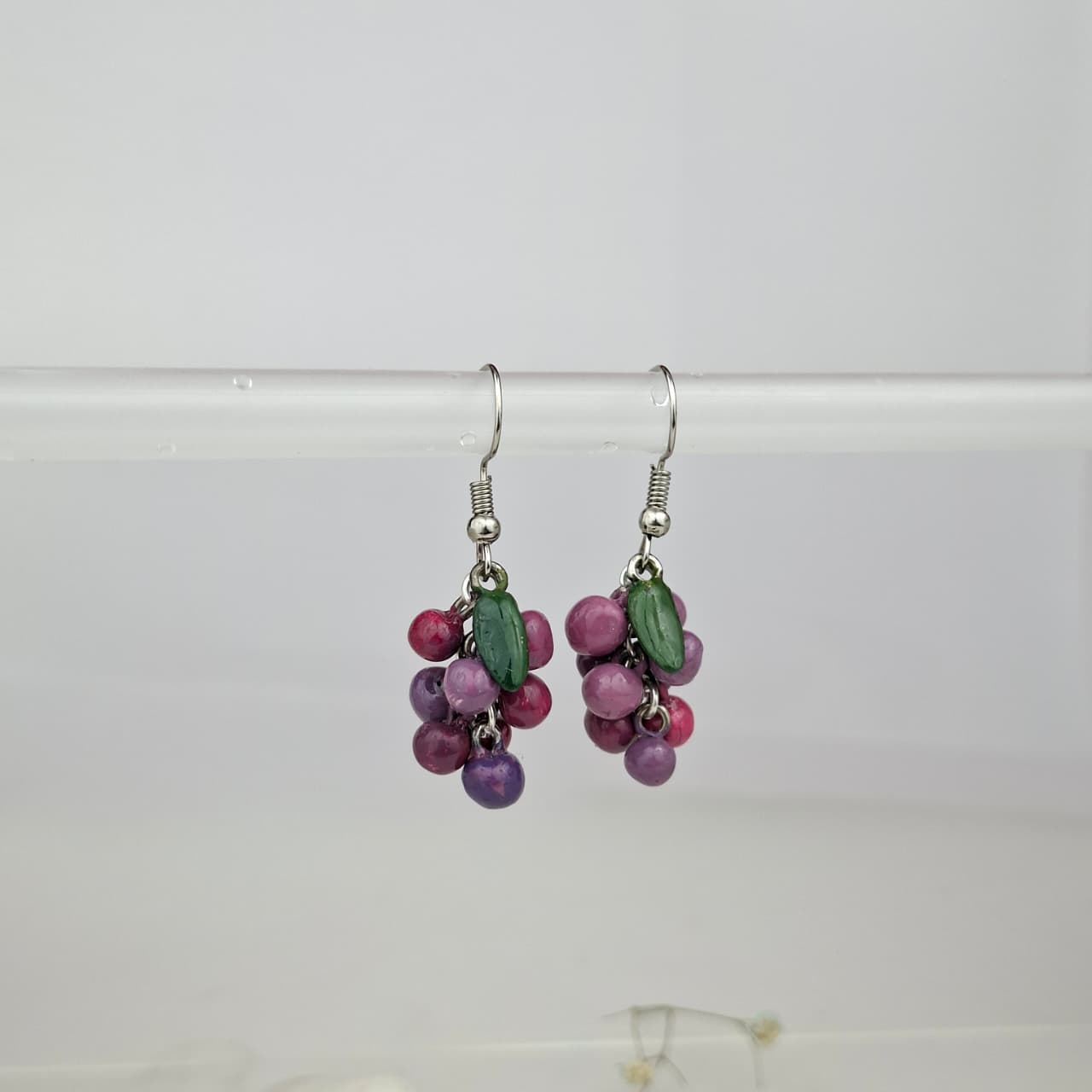 Grapes Earrings