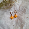 Handmade Bling Earrings