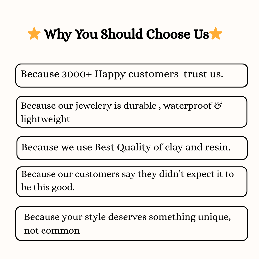 Handmade Multi Color Sparrow Earrings