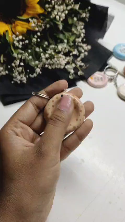 🍪 Cookie Worry Stone